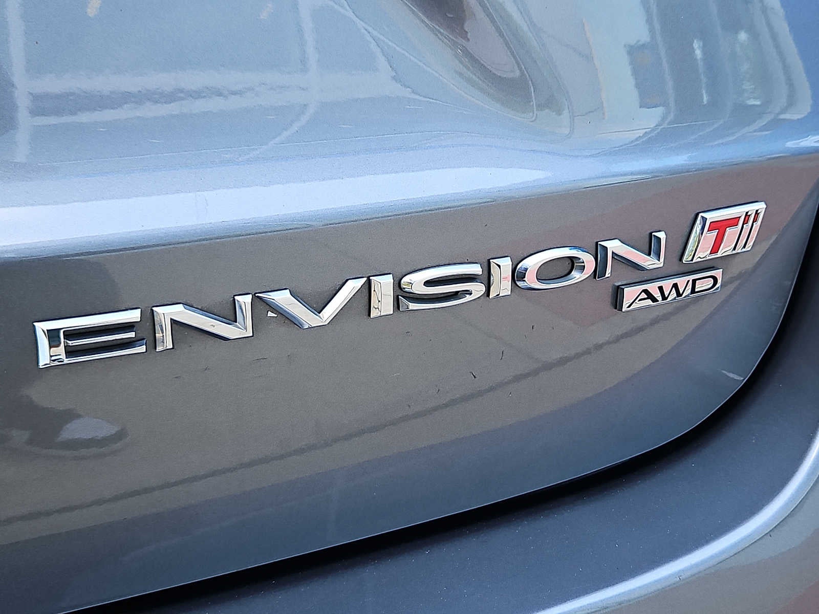 2020 Buick Envision Premium