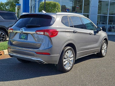 2020 Buick Envision Premium