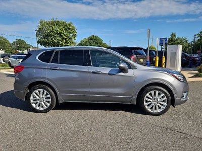 2020 Buick Envision Premium