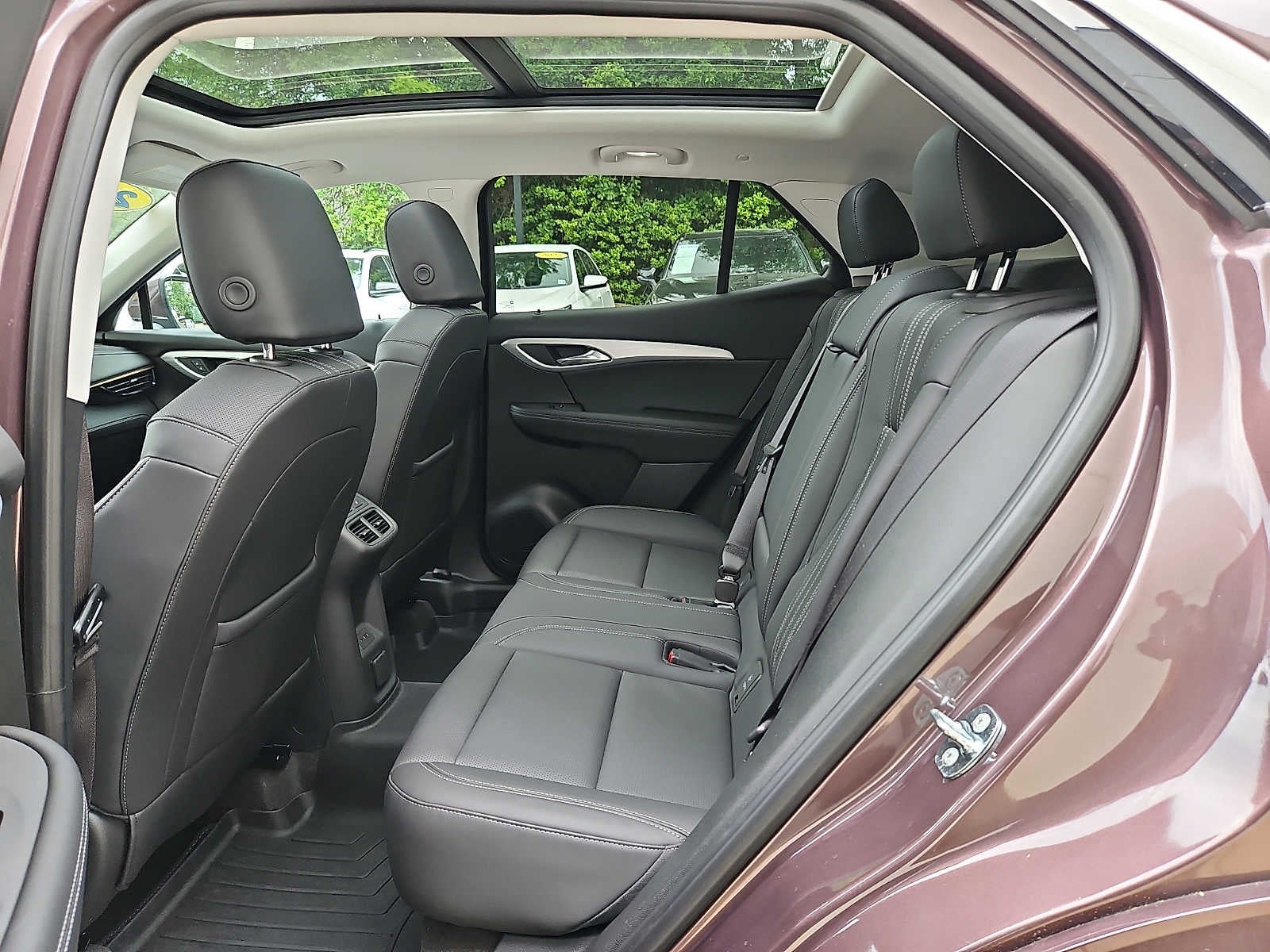 2025 Buick Envision Avenir