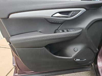 2025 Buick Envision Avenir