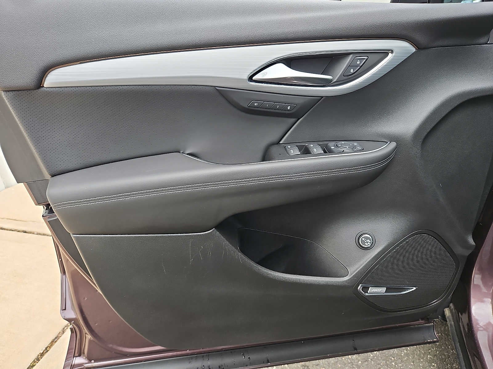 2025 Buick Envision Avenir