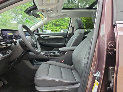 2025 Buick Envision Avenir