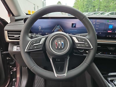 2025 Buick Envision Avenir