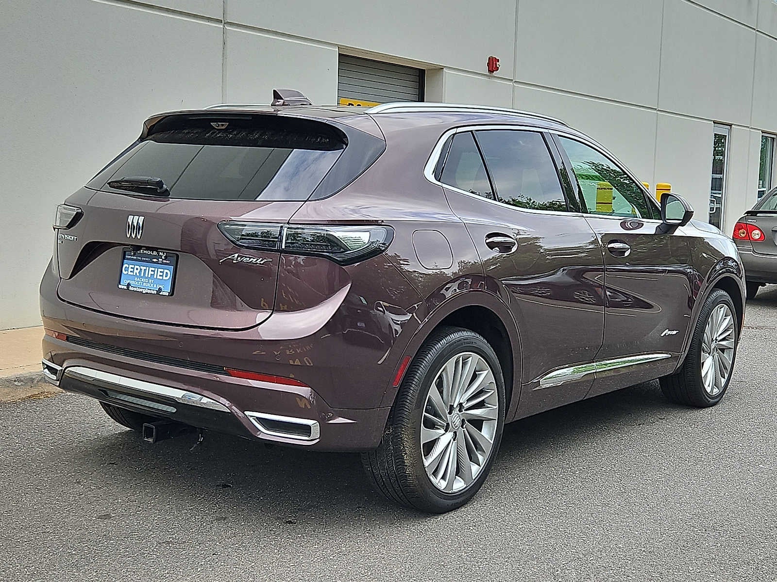 2025 Buick Envision Avenir