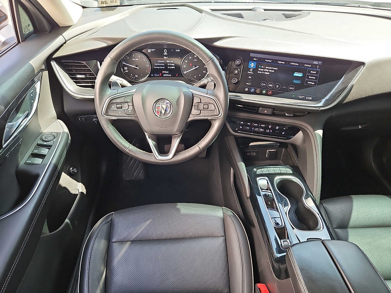 2021 Buick Envision Essence