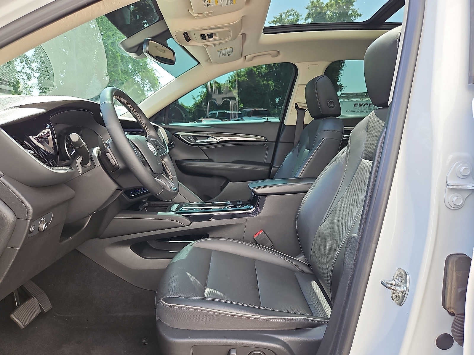 2021 Buick Envision Essence