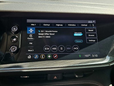 2021 Buick Envision Essence