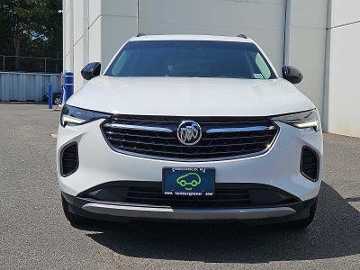 2021 Buick Envision Essence