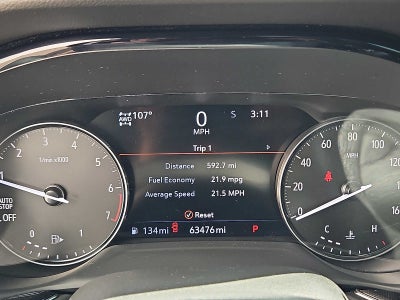 2021 Buick Envision Essence