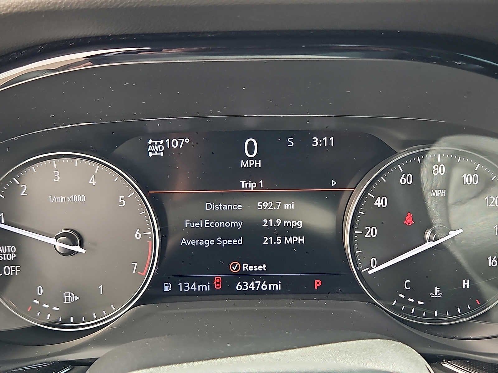 2021 Buick Envision Essence