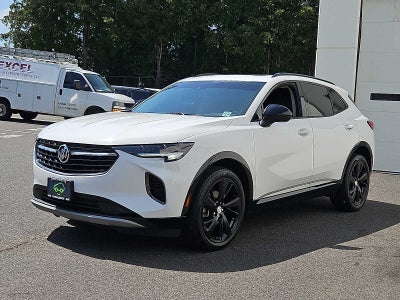 2021 Buick Envision Essence