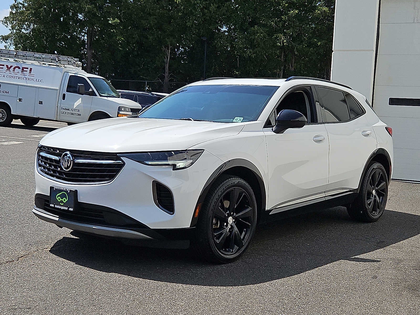2021 Buick Envision Essence