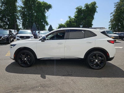 2021 Buick Envision Essence