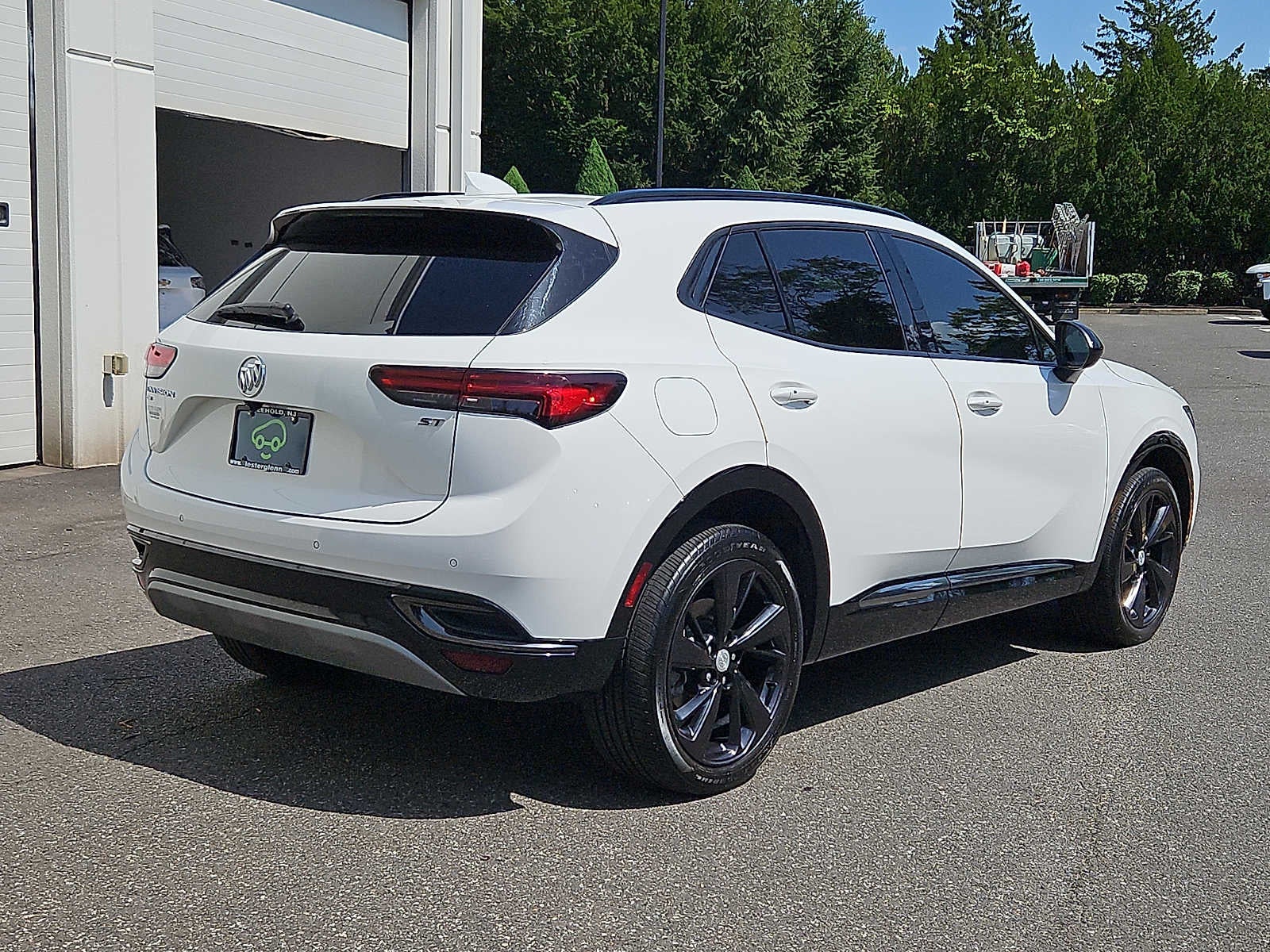2021 Buick Envision Essence