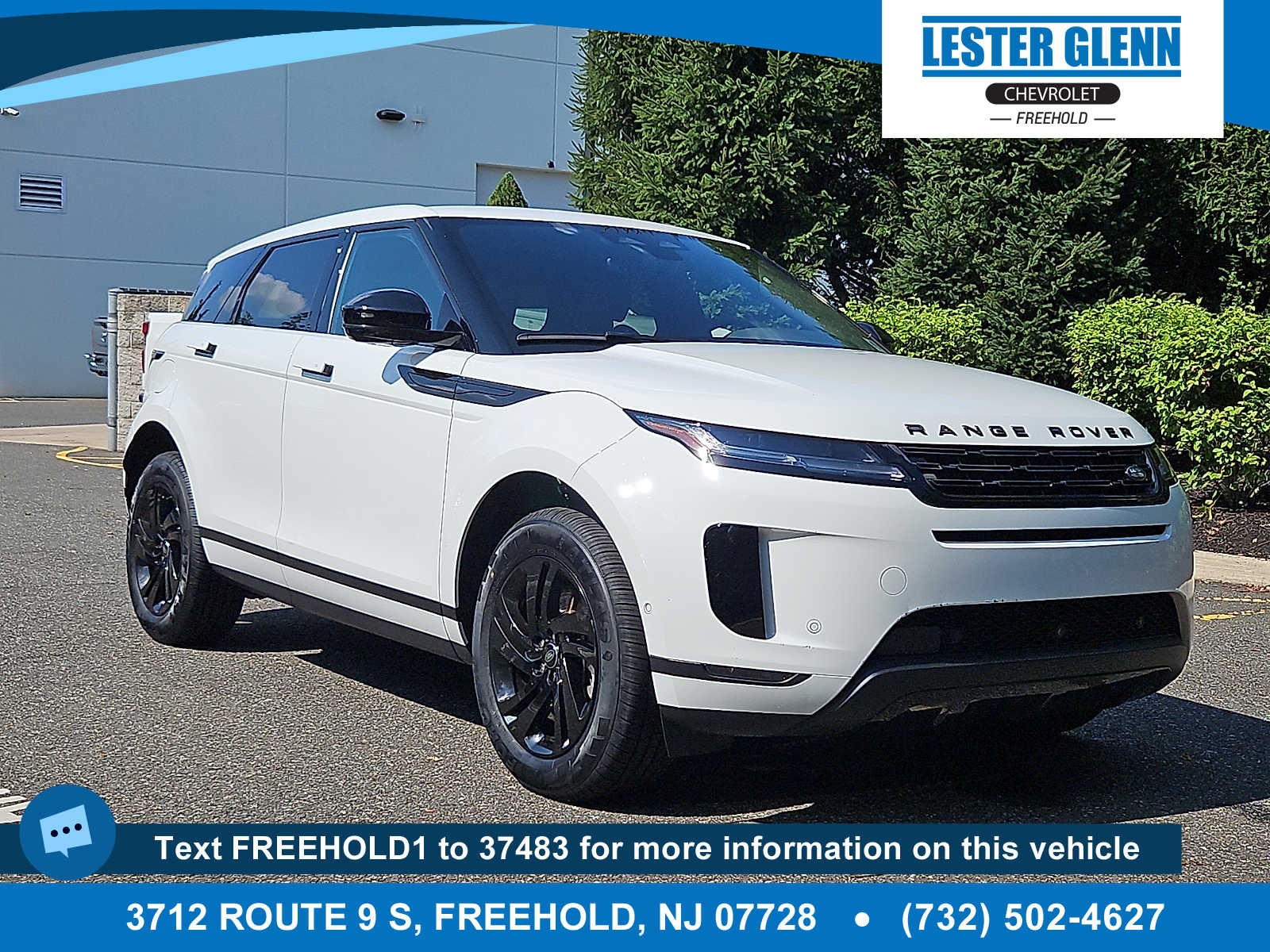 2024 Land Rover Range Rover Evoque Core S
