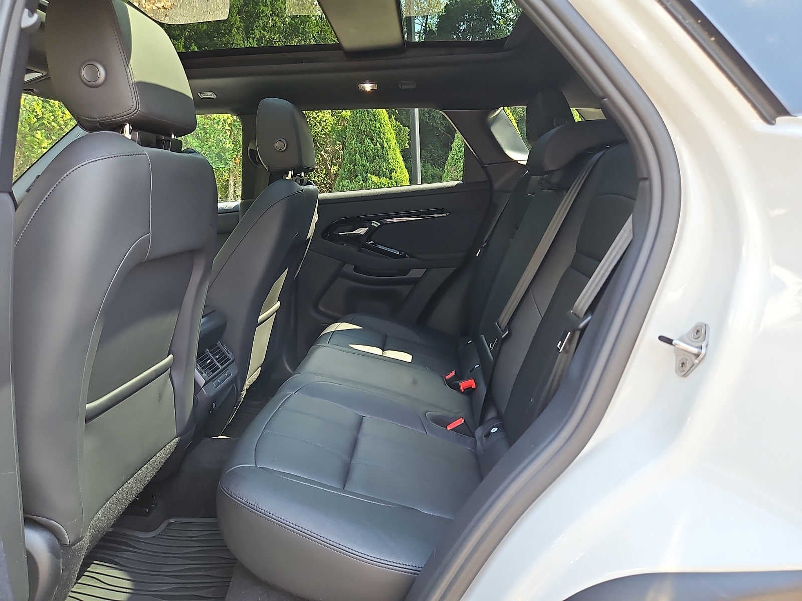 2024 Land Rover Range Rover Evoque Core S