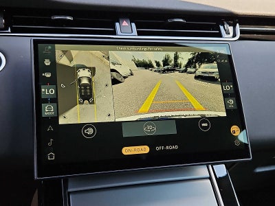 2024 Land Rover Range Rover Evoque Core S