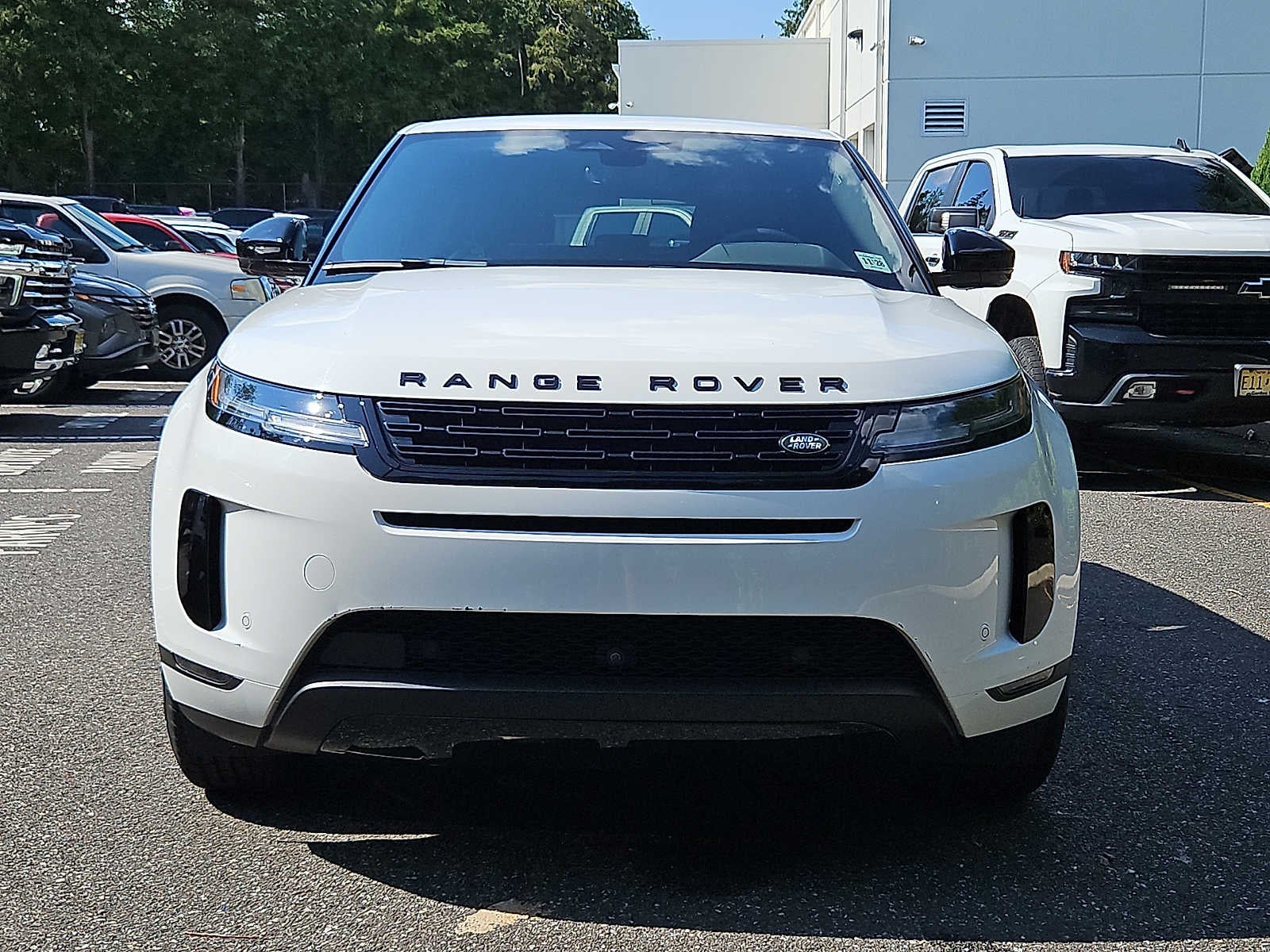 2024 Land Rover Range Rover Evoque Core S