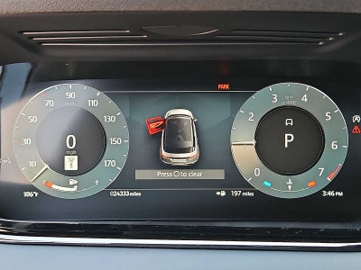 2024 Land Rover Range Rover Evoque Core S