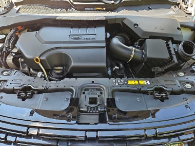 2024 Land Rover Range Rover Evoque Core S