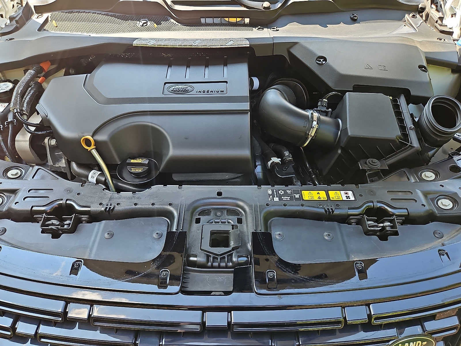 2024 Land Rover Range Rover Evoque Core S