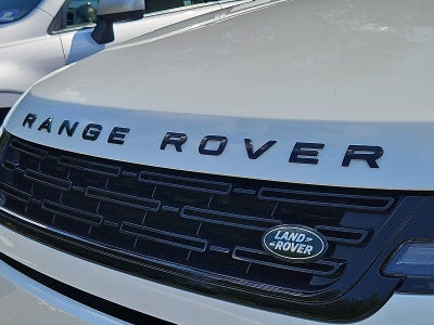 2024 Land Rover Range Rover Evoque Core S