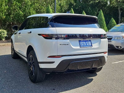 2024 Land Rover Range Rover Evoque Core S