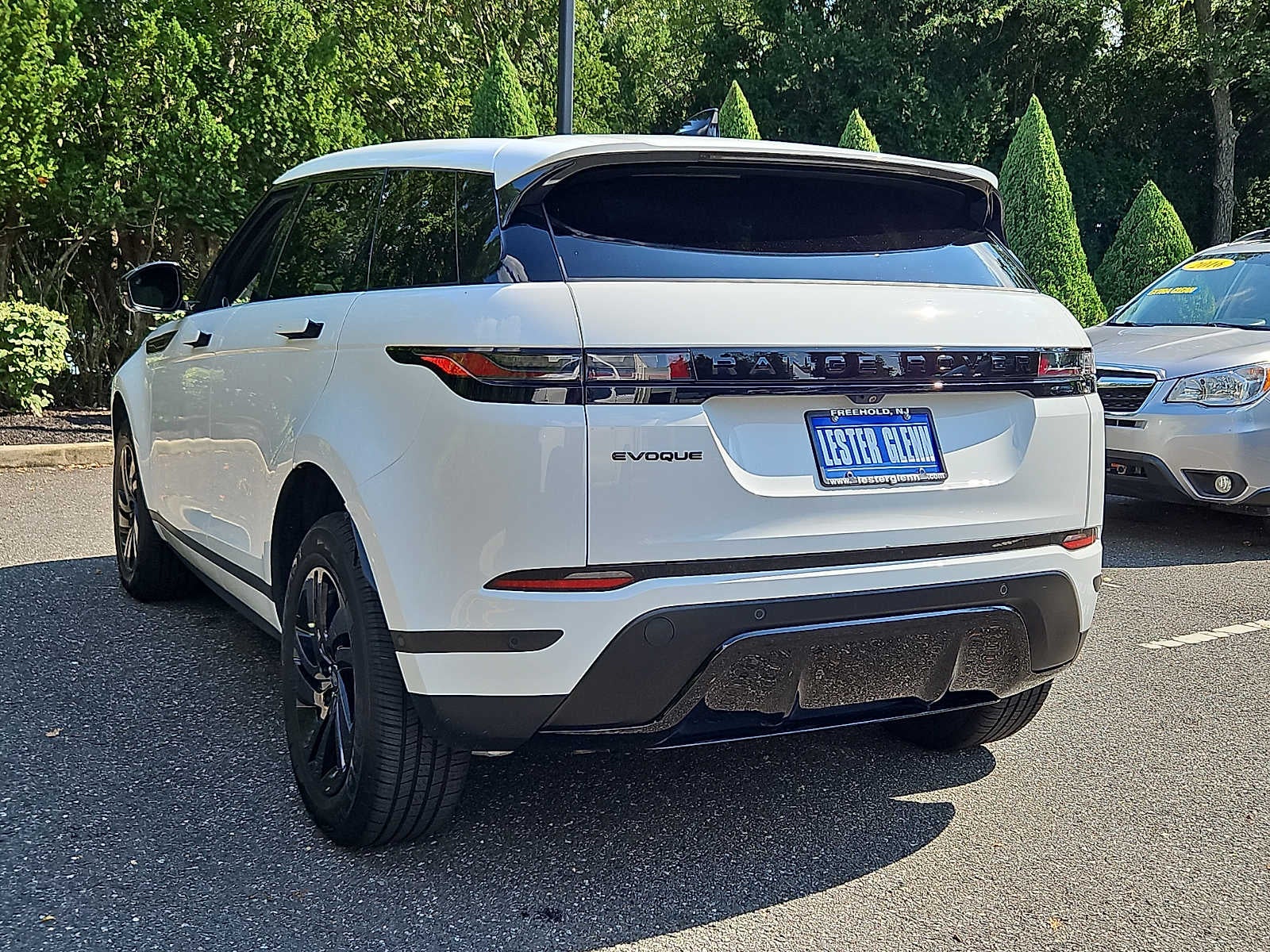 2024 Land Rover Range Rover Evoque Core S