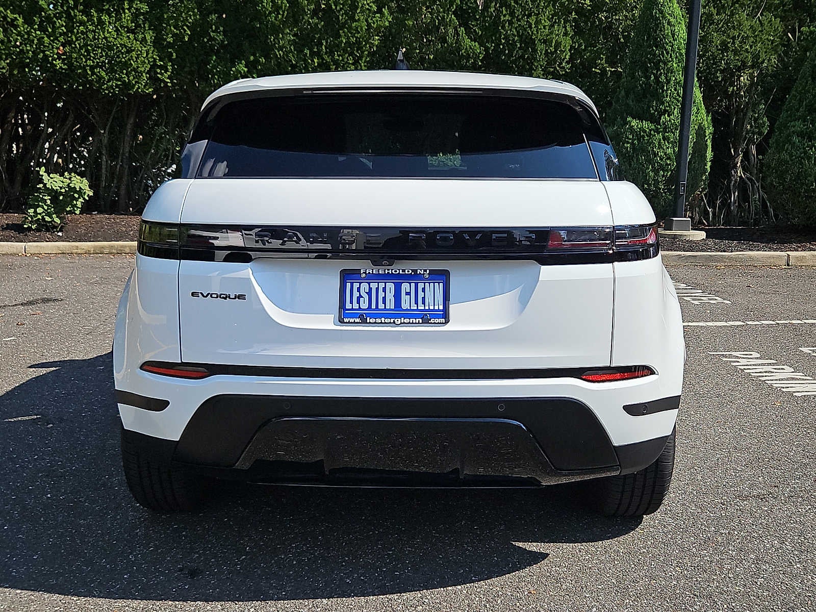 2024 Land Rover Range Rover Evoque Core S