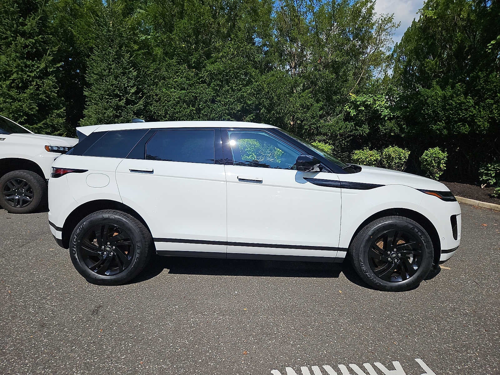 2024 Land Rover Range Rover Evoque Core S
