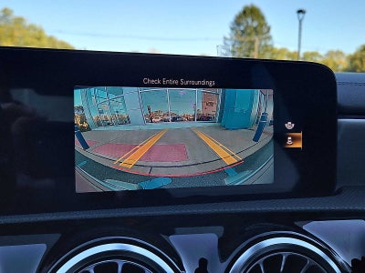 2021 Mercedes-Benz AMG® CLA 35 4MATIC®