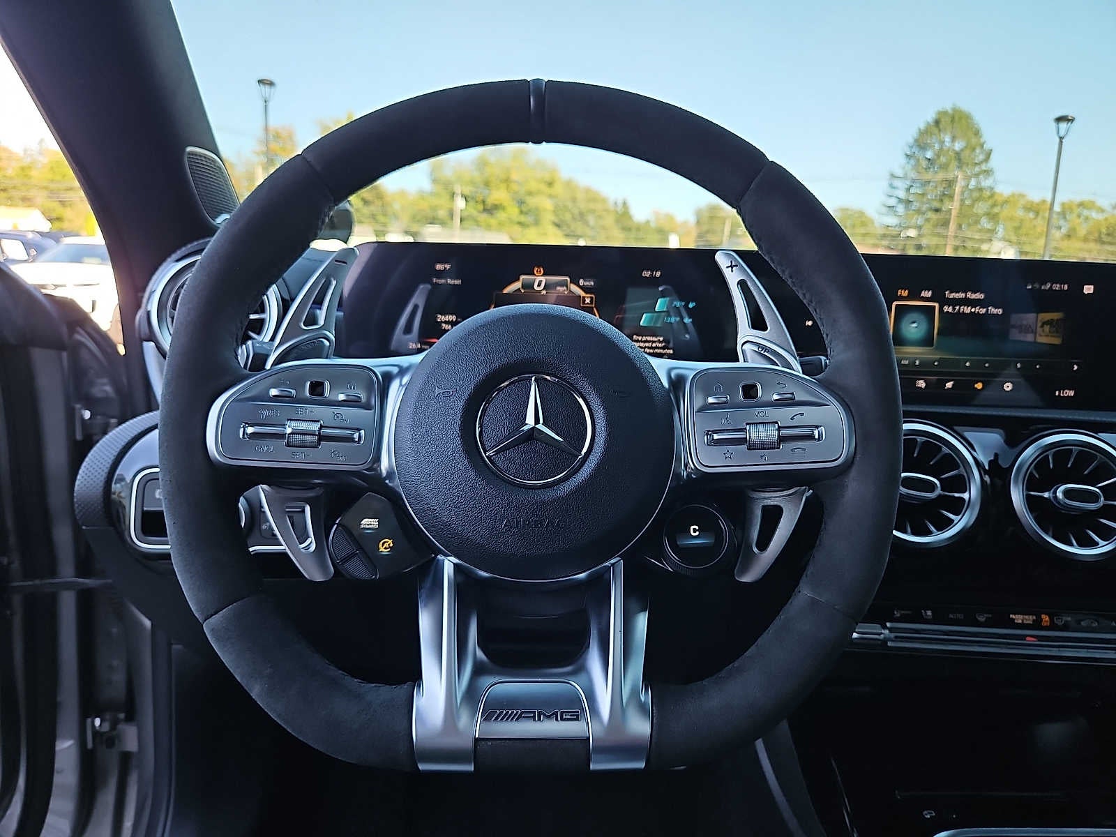 2021 Mercedes-Benz AMG® CLA 35 4MATIC®