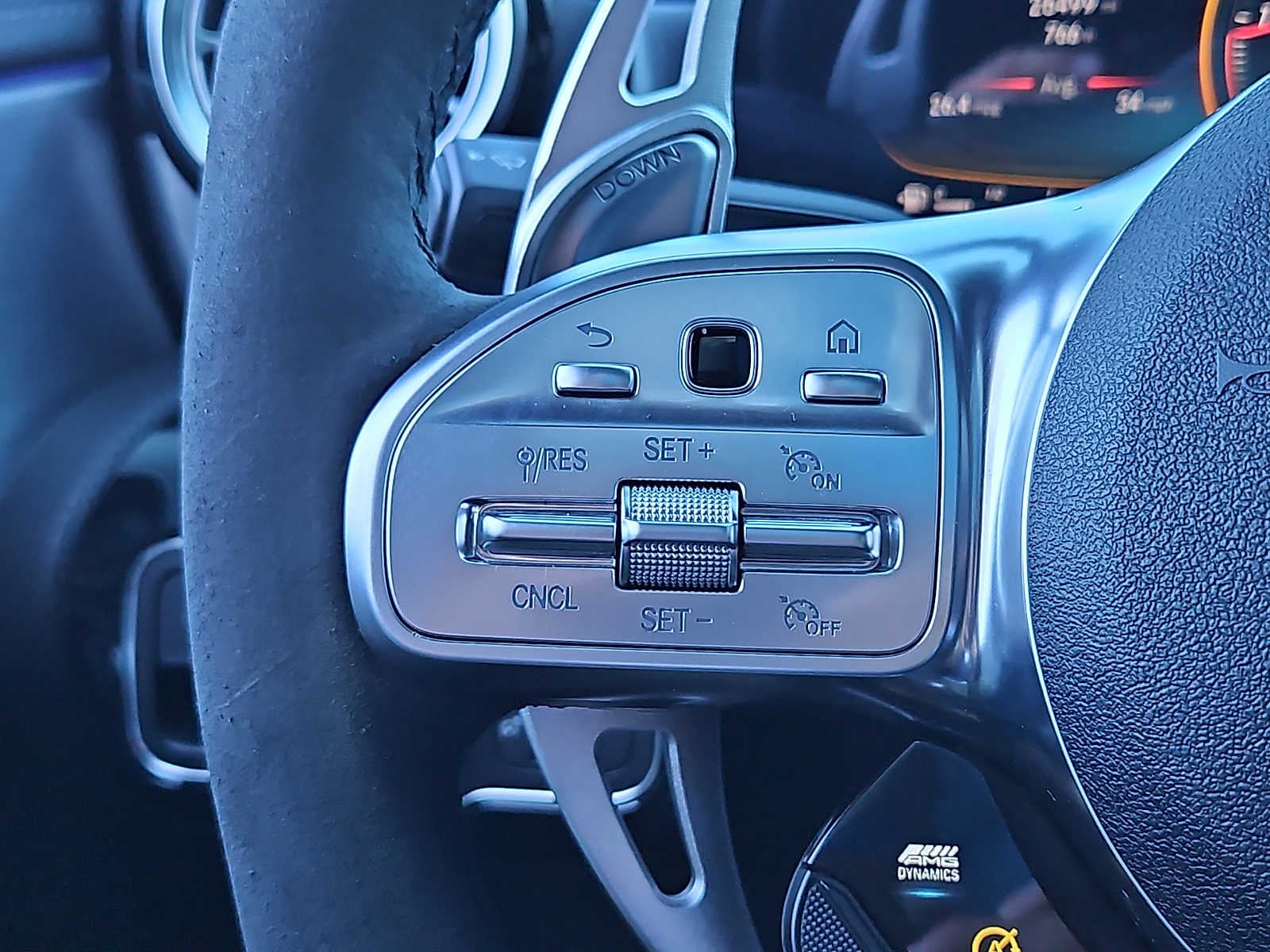 2021 Mercedes-Benz AMG® CLA 35 4MATIC®