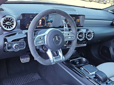 2021 Mercedes-Benz AMG® CLA 35 4MATIC®