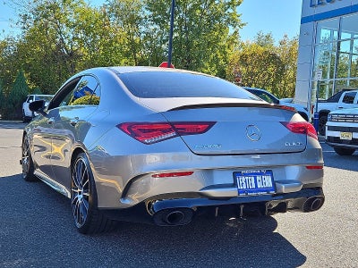 2021 Mercedes-Benz AMG® CLA 35 4MATIC®