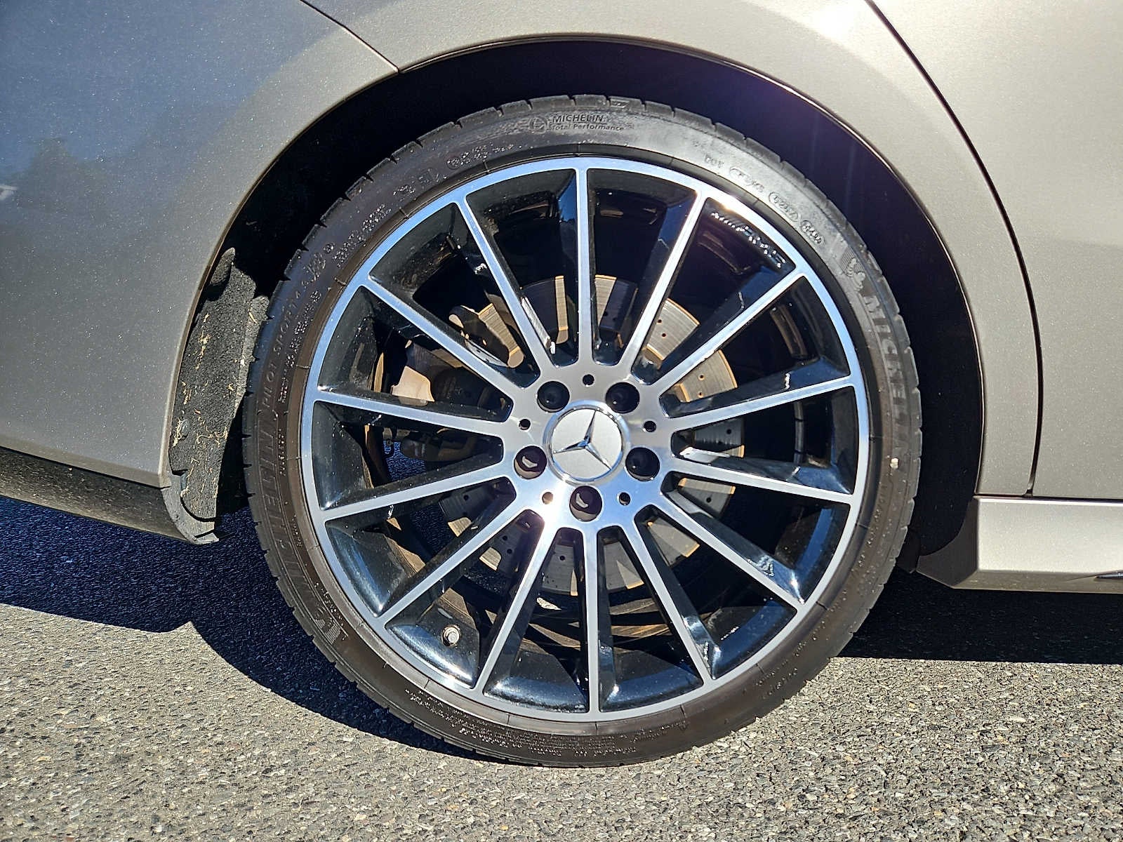 2021 Mercedes-Benz AMG® CLA 35 4MATIC®