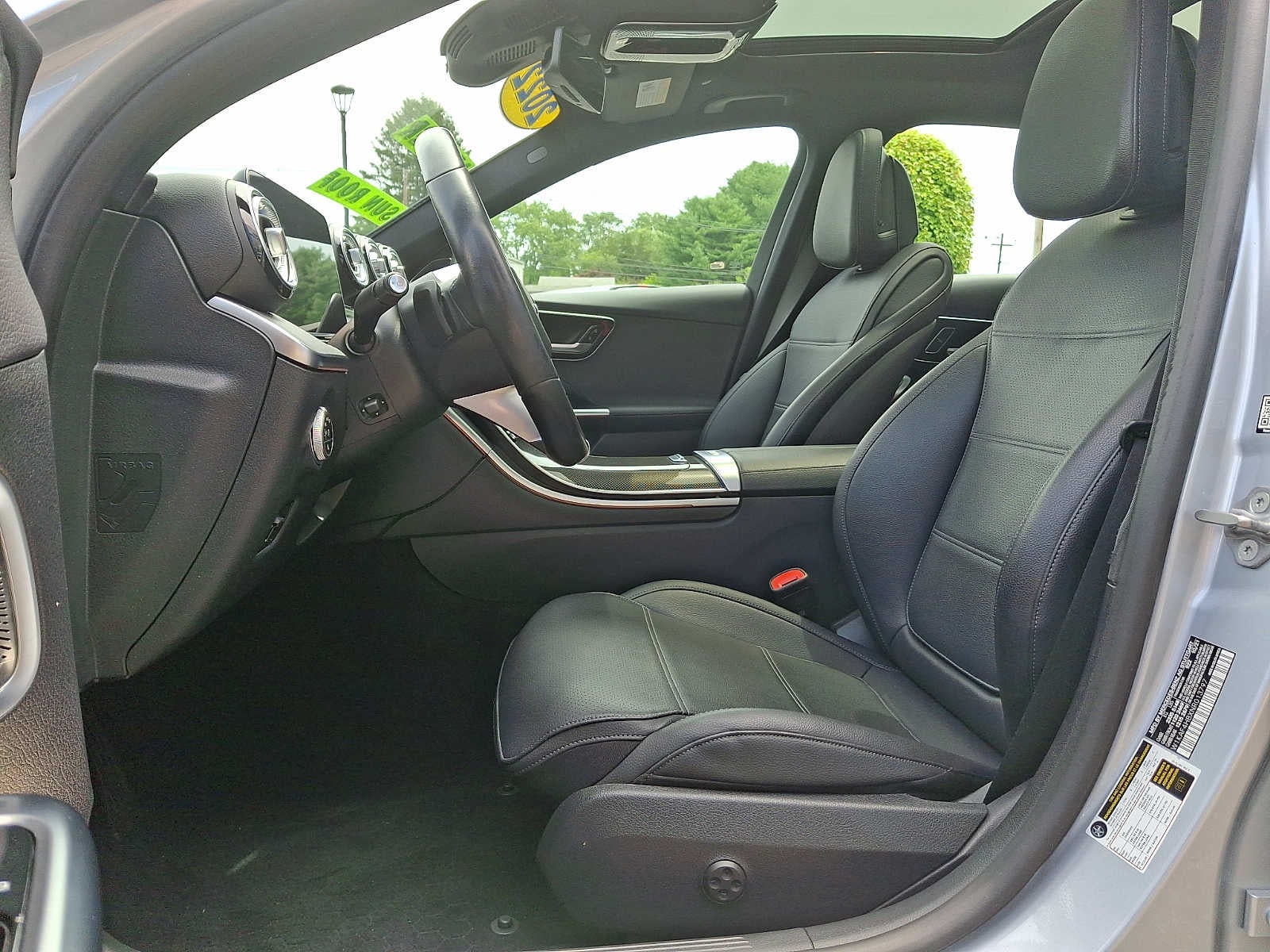 2022 Mercedes-Benz C 300 4MATIC® Sedan