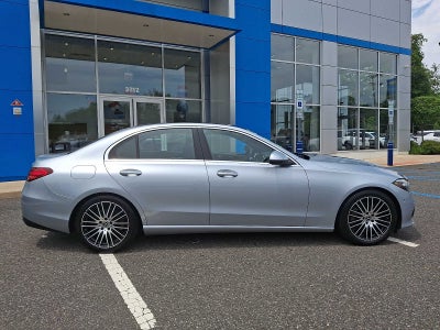2022 Mercedes-Benz C 300 4MATIC® Sedan