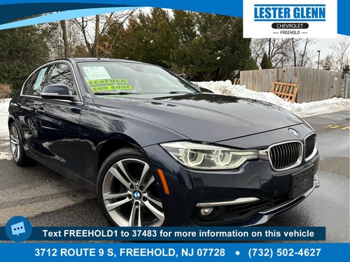 2016 BMW 3 Series 328i xDrive