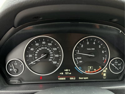 2016 BMW 3 Series 328i xDrive