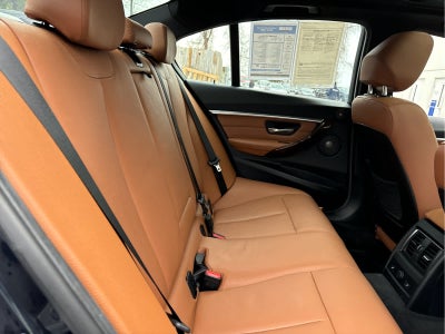 2016 BMW 3 Series 328i xDrive