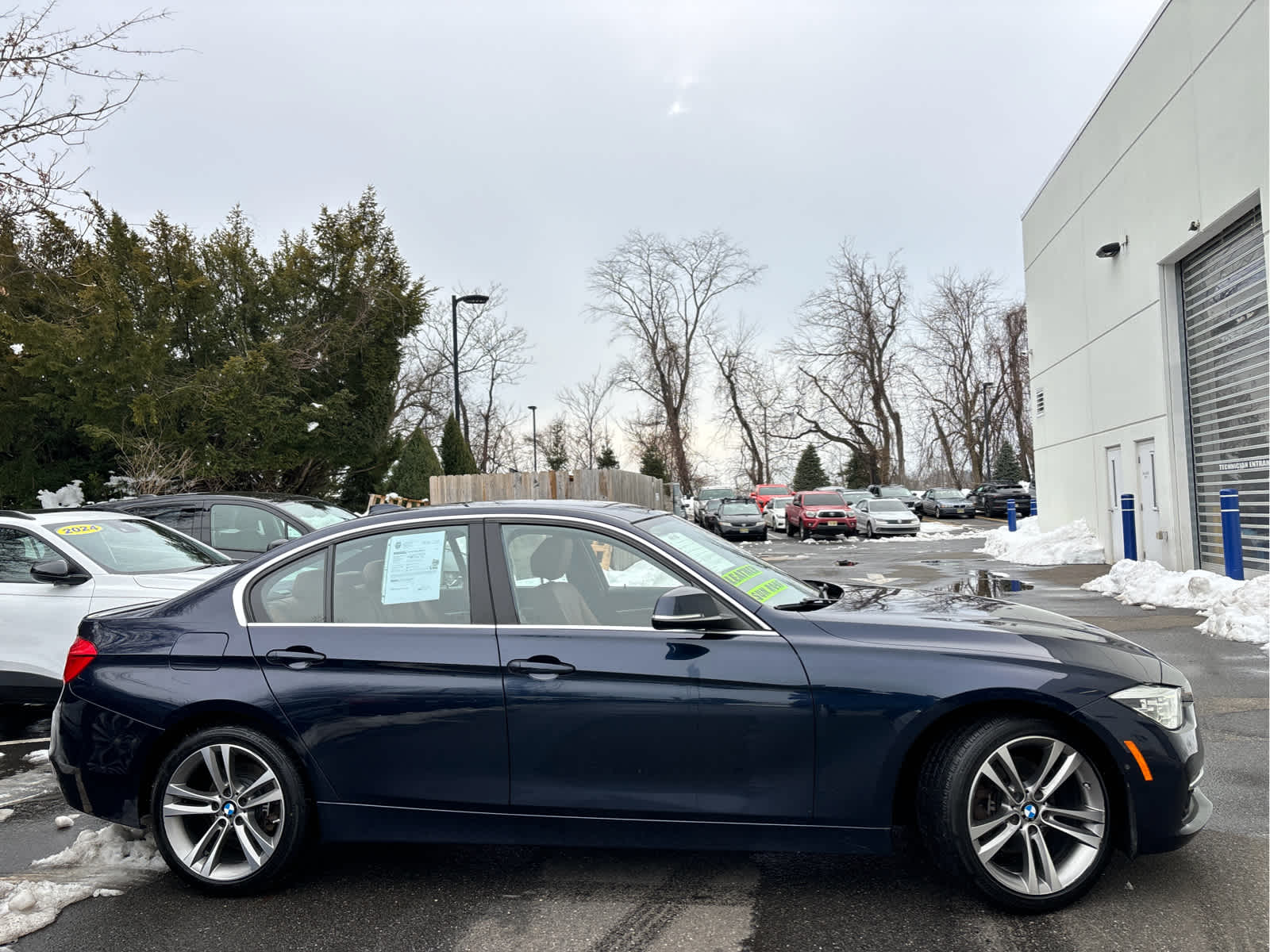 2016 BMW 3 Series 328i xDrive