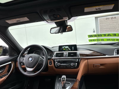 2016 BMW 3 Series 328i xDrive