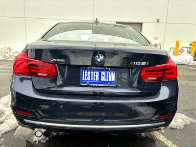 2016 BMW 3 Series 328i xDrive