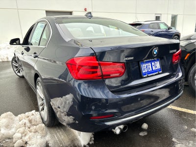 2016 BMW 3 Series 328i xDrive