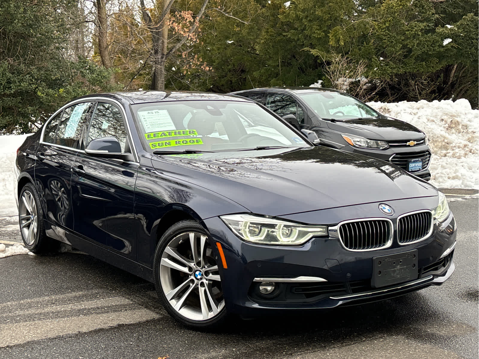 2016 BMW 3 Series 328i xDrive