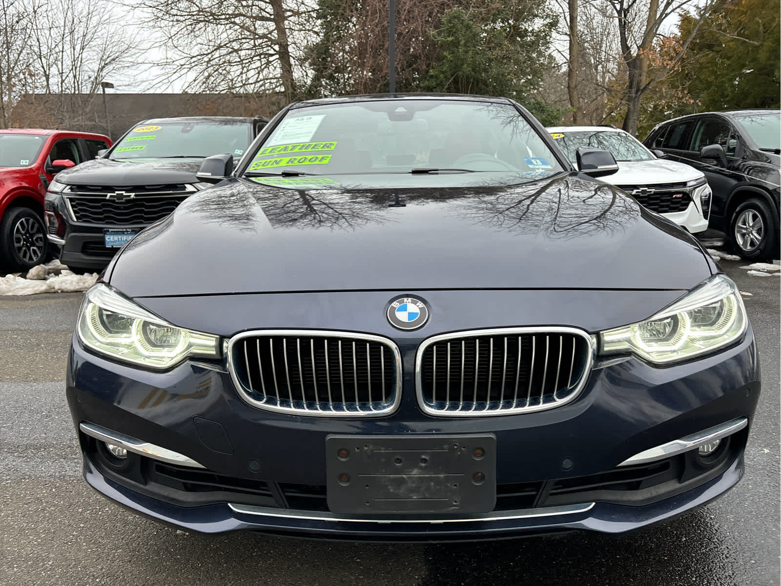 2016 BMW 3 Series 328i xDrive
