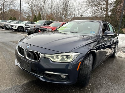 2016 BMW 3 Series 328i xDrive