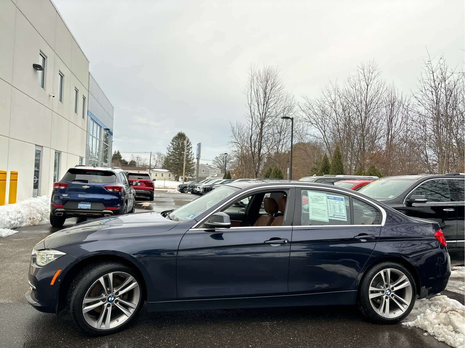 2016 BMW 3 Series 328i xDrive